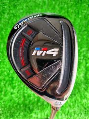 M4 テーラーメイド 5W18° 4U22° 2本セット - メルカリ