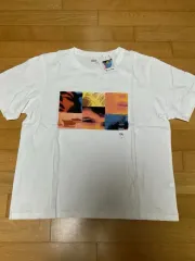 ユニクロ トロイ・シヴァン コラボ Tシャツ