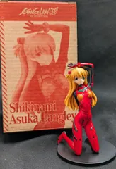 コトブキヤ エヴァ×ローソン×カルビー 式波アスカラングレー特製フィギュア