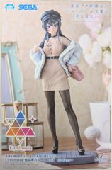 세가 Luminasta 청춘 돼지 놈은 토끼 소녀 선배의 꿈을 꾸지 않는다 사쿠라지마 마이 casualclothes