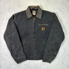 2026年最新】carhartt デトロイトジャケット 90sの人気アイテム - メルカリ