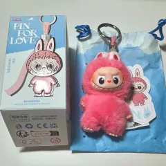 正規品 ラブブ ミニ 私の心の中の秘密のパスワード (Pin for love) N