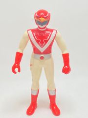 超獣戦隊ライブマン　ソフビ　バンダイ　1988年製 日本製　セット ソフビ「超獣戦隊ライブマン」 | 特撮しか食さない男のブログ