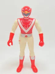 2026年最新】超獣戦隊ライブマン ソフビの人気アイテム - メルカリ