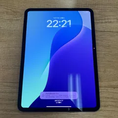 画面傷なし♫iPad Pro 11インチ M4 Wi-Fiモデル