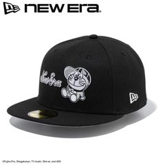 激レア NEW ERA ニューエラ × ATOM キャップ Astro boy - メルカリ