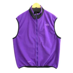 【中古品】THE NORTH FACE ザ・ノースフェイス NL22460 WINDSTOPPER ENRIDE VEST フリースベスト ブランド 古着 【144-260118-gm-22-fuz】
