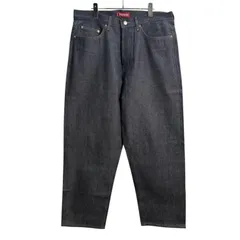 2026年最新】supreme baggy jean rigid indigoの人気アイテム - メルカリ