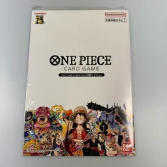 【姫路東】【中古】【ポスト投函】ワンピースカード プレミアムカードコレクション 25周年エディション