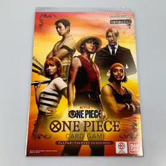 【姫路東】【中古】【ポスト投函】ワンピースカード プレミアムカードコレクション Live Action Edition