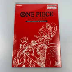 【姫路東】【中古】【ポスト投函】ワンピースカード プレミアムカードコレクション ONE PIECE FILM RED