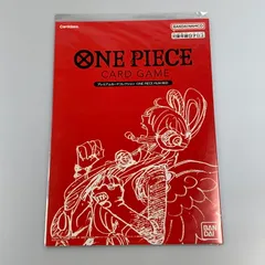 【姫路東】【中古】【ポスト投函】ワンピースカード プレミアムカードコレクション ONE PIECE FILM RED