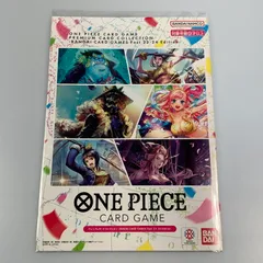 【姫路東】【中古】【ポスト投函】ワンピースカード プレミアムカードコレクション BANDAI CARD GAMES Fest 23-24 Edition