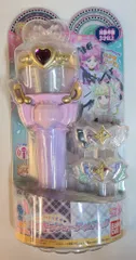 バンダイ キミとアイドルプリキュア♪ キラキラショータイムマイク
