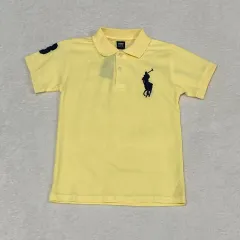 13 ポロ ラルフローレン キッズ ビックポニー キッズ 半袖 KARA Tシャツ 0626