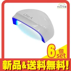 PREGEL(プリジェル) レクシア-A 6W LEDライト 1個入 6個セット まとめ売り