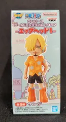 BANDAI SPIRITS WCF ワンピース エッグヘッド1 B サンジ