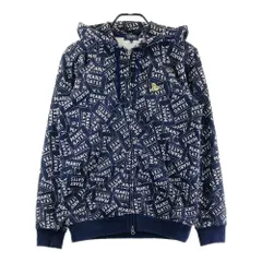 サイズ：4 PEARLY GATES パーリーゲイツ  スウェット ジップジャケット グレンチェック ホワイト系 [240101571393] ゴルフウェア メンズ ストスト