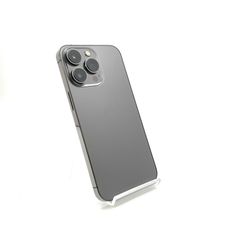iPhone 13 Pro 1TB グラファイト docomo 白ロム 動作確認済 74%【全額返金保証】【最速発送】