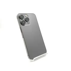 iPhone 13 Pro 1TB グラファイト docomo 白ロム 動作確認済 74%【全額返金保証】【最速発送】