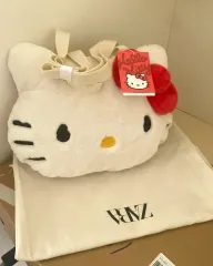 ザラ ZARA ハローキティ トートバッグ