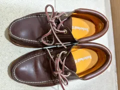 新品未使用 Timberland 3eye ヌバックレザー 廃盤 29cm 2026年最新