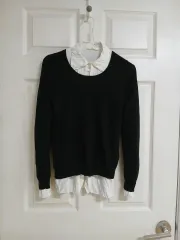 UNIQLO クルーネックセーター / S