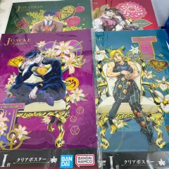 ジョジョ 一番くじ 下位賞 まとめ