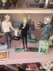 SPY×FAMILY ロイド アクリルスタンド まとめ 出品