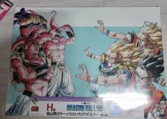 ドラゴンボール 40周年ポスター 一番くじ