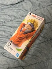 NARUTO -ナルト- 一番くじ フィギュア A賞