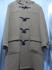 J.CREW ジェイクルー ウール ダッフルコート 456080 オンワード 日本製