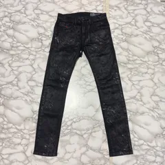 希少【DIESEL ディーゼル  【商品名】THOMMER CB NE/JOGG JEANS/スウェットデニム/コーティング/ストレッチ デニム パンツ