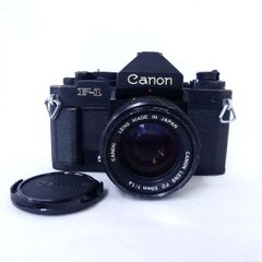 CANON FD 50mm付きKETTA一眼レフカメラ キヤノン（Canon） オールドレンズ 一眼レフカメラ 初心者 Canon FD