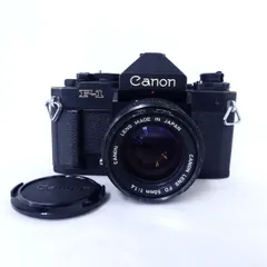 2026年最新】Canon FD 50mm 1.4の人気アイテム - メルカリ