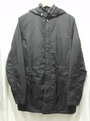 THE NORTH FACE ノースフェイス NY81662 VINTAGE ZEPHER COAT ヴィンテージ ゼファー コート サイズM ブラック メンズ トップス