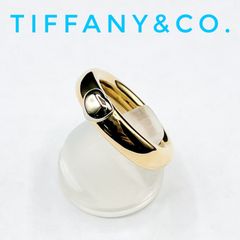ティファニー TIFFANY フルハート エレサ・ペレッティ K18 #9.5 - メルカリ
