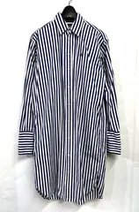 POLO RALPH LAUREN｜ポロ ラルフローレン  ストライプ シャツワンピース