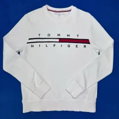 トミーヒルフィガー スウェット S