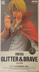 未開封新品 BANPRESTO(バンプレスト) ONE PIECE(ワンピース) グリッター ＆ RAIVE(レイヴ) サンジ