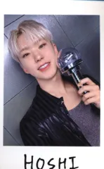 SEVENTEEN 2024 RIGHT HERE JAPAN HOSHI INSTANT PHOTO STICKER CARD