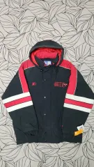 新品 STARTER 90'S シカゴ・ブルズ ダウンジャケット XL
