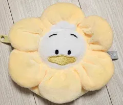 サンリオ あひるのペックル 顔 ポーチ キーホルダー