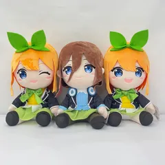 【瀬戸店】五等分の花嫁 BIGぬいぐるみ 3点セット【721-8506】