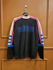 (新品)正規品 アディダス カラーブロック スウェット