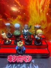 お買得 キン肉マン コレクションフィギュア 9体セットシークレットあり