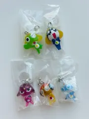 ケロロ軍曹 ケロロ タママ ギロロ クルル ドロロ めじるし フルセット