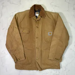 2026年最新】カーハート チョアコート ブラウンの人気アイテム - メルカリ