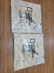 ナショナルジオグラフィック エコバッグ 新品- 品番: N205ATO900- 色