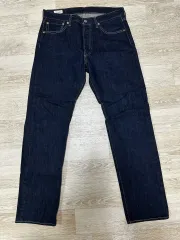 リーバイス プレミアム 501 インディゴデニム W32 L32